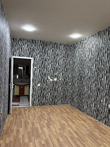 yevlax emlak: Obyekt/Ofis sahəsi - Tək zal planlı geniş otaq, laminat döşəmə - — 2
