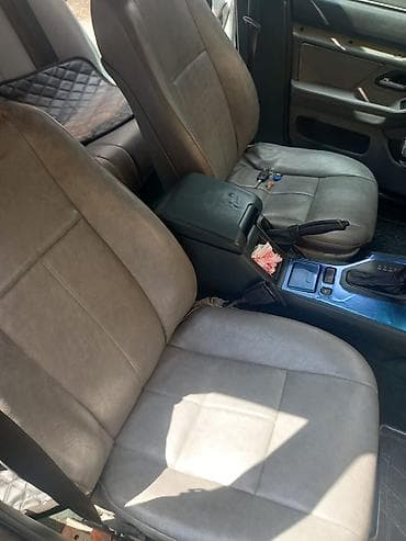 Komlekt, BMW e39, 1996 il, Orijinal, Almaniya, İşlənmiş