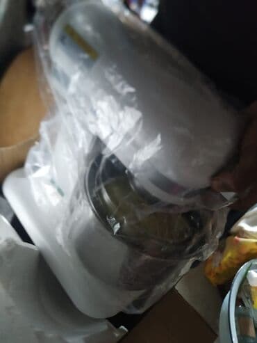 xəmir mikseri: Planetar mikser — 2