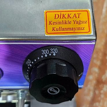 Restoran, kafe avadanlığı: Fri kartof üçün, Damla, Tək gözlü, 3 l — 9