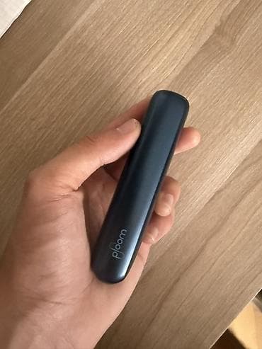 puff oda 7000: Ploom tütün qızdırma cihazı - Brend/model: Ploom (üzərində loqo) - — 1