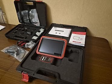 X-431 PRO3 V5.0 avtomobil diaqnostika skaneri komplekti Peşəkar