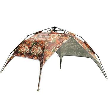 piknik dəsti: Avtomatik cadir palatka (yeni mallar) 🔺acib yigmaq cox asandir — 3