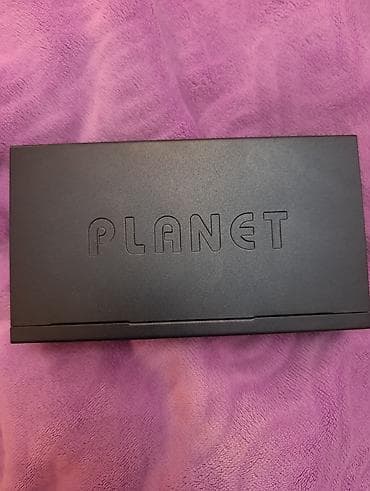 PLANET GSD-908HP (V4) – 8 port 10/100/1000T 802.3at PoE+ + 1 port