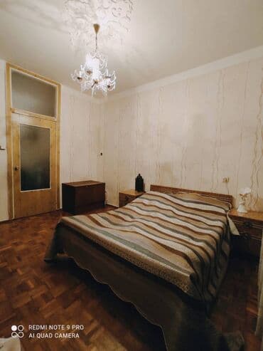 qobu lokbatan yolu: Bakı, 3 otaqlı, Köhnə tikili, m. Xalqlar Dostluğu, 65 kv. m — 4