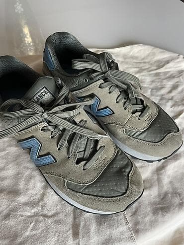 krosofka: New Balance unisex idman ayaqqabısı - Model: New Balance 574 — 3