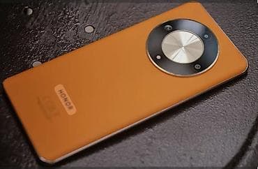 12 volt: Honor X9b, 256 GB, rəng - Narıncı — 1