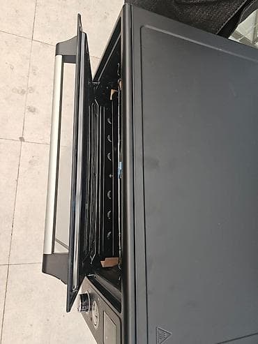 Duxovka Elektrik, rəng - Qara, Ayrıca dayanan, Yeni — 6
