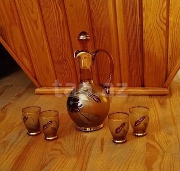 saxsi qab: Rəng - Qəhvəyi — 1