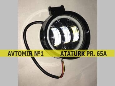 led isiqlar qiymeti: Dumanni led 🚙🚒 ünvana və bölgələrə ödənişli çatdırılma 💳birkart və — 1