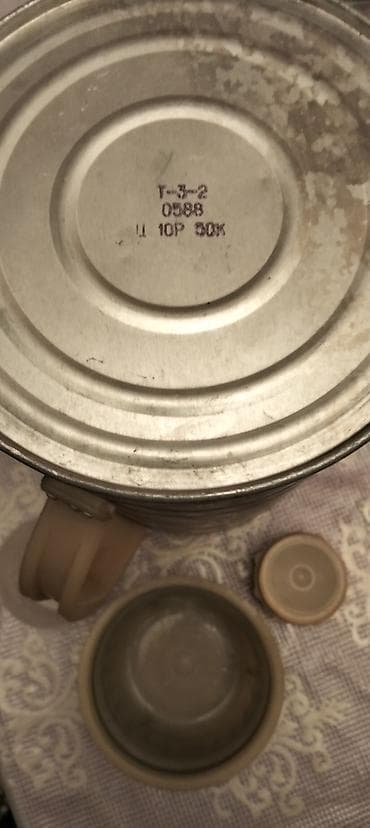 oyal kitab evi: Sovet dönəmindən qalma melixior stakan altdığı satılır — 4