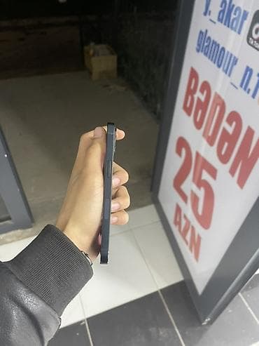 iphone 6 satiram tecili: IPhone 13, 128 GB, Mavi, Zəmanət, Simsiz şarj, Face ID — 2