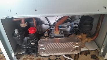 termo qaz kombi: NovaHot Novahot 26 miniy kombi təzədir — 4