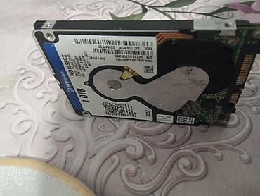 samsung tab 10: Daxili Sərt disk (HDD) Western Digital (WD), 1 TB, 5400 RPM, 2.5" — 4