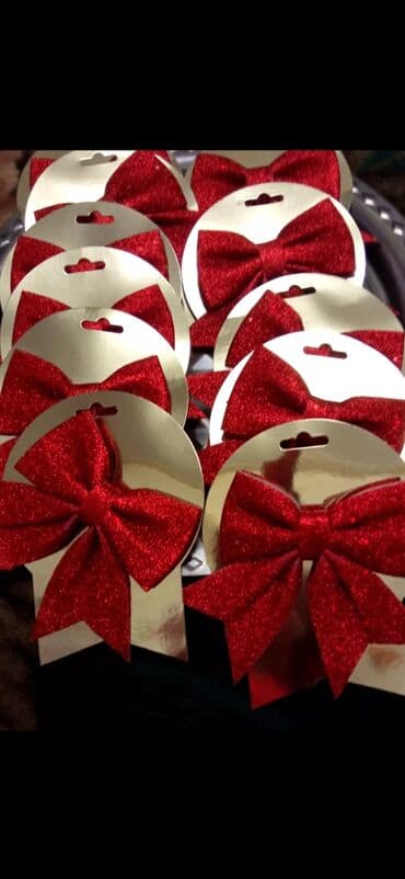 новогодняя елка: Кофейный набор — 7