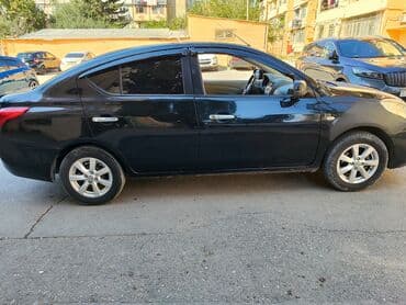 taksi ucun maşınlar: Nissan Sunny: 1.5 l | 2012 il Sedan — 4