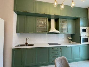 7 ci mikrorayon yeni tikili: Ag şəhərdə 7 mertebeli binanın 3-cü mərtəbəsində yerləşən ümumi — 7