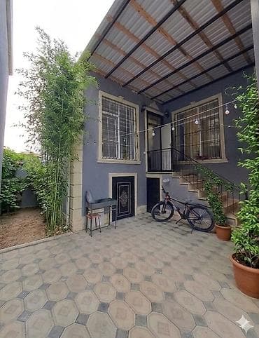 ev heyet: 2 otaqlı, 60 kv. m, Yeni təmirli — 6