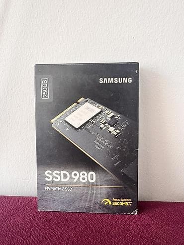 ssd 2 tb: Daxili SSD disk Samsung, 256 GB, M.2 — 1