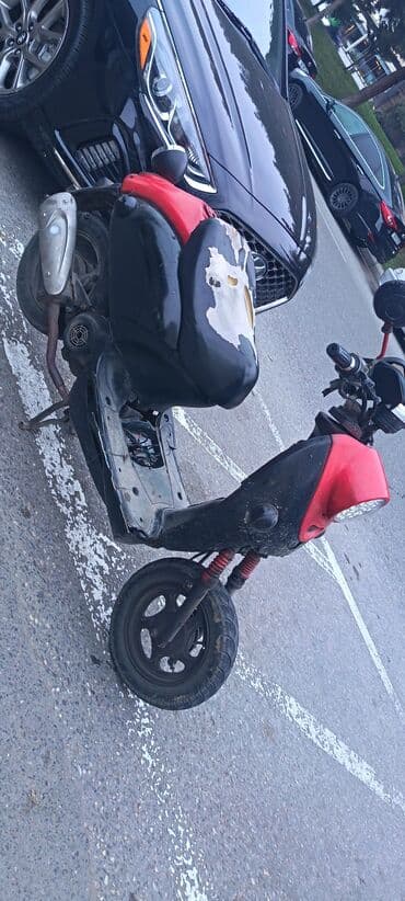 Kvadrosikllar: - 2019, 50 sm3, 2019 il, 41000 km — 3