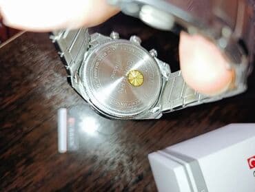 bmw 6 серия 635csi mt: İşlənmiş, Qol saatı, Curren — 5