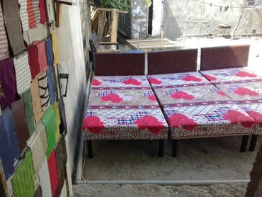 krafat: Yeni, Təknəfərlik çarpayı — 7