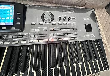 korg kronos: Sintezator, Korg — 3