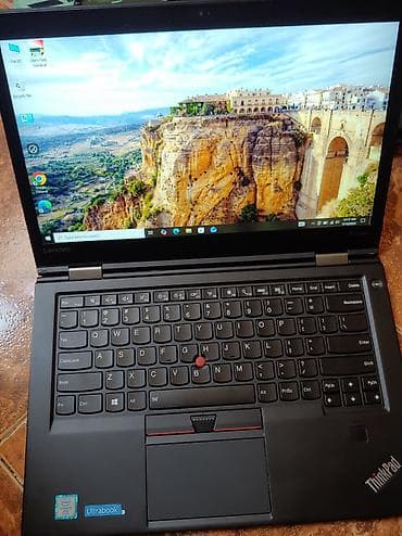 Lenovo ThinkPad X1 Carbon ultrabook Xüsusiyyətlər: - Intel Core i5 — 2