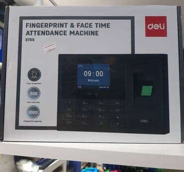 Tecili Uz tanima aparati satilir yenidir karipkada acilmiyib .hezi