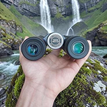 oyun pc: HD ikili durbin - HD optika: Aydın, kontrastlı və rəngləri dəqiq — 6