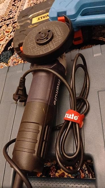 hava vuran aparat: Yeni Cilalama, polirovka aparatı, 115 mm — 8