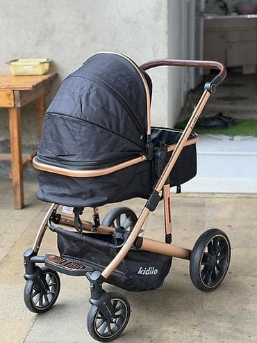 ucuz don: Çıxarıla bilən beşikli araba, Kidilo — 8