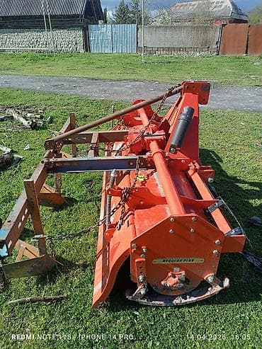 vaz 21011 kuza: Satılır: “Shaktiman Regular Plus” frez (torpaq frezəsi), PTO — 4