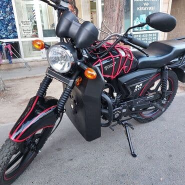 qazel kuləkliyi: Motosklet ücün yaqişlıq, külekden yaqişdan qorumaq ücün elverişlidi — 2