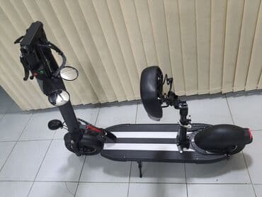 hoverboard qiymeti bakida: İşlənmiş Elektrik samokat 10", 351 - 500 Vt, 36 - 45 km/s — 3