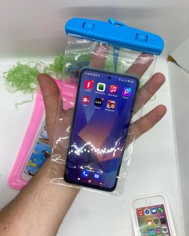 силиконовый чехол на флай телефон: Telefon üçün su keçirməyən kabrolar Endirim 15Yox 9Azn Rozvu göy — 3