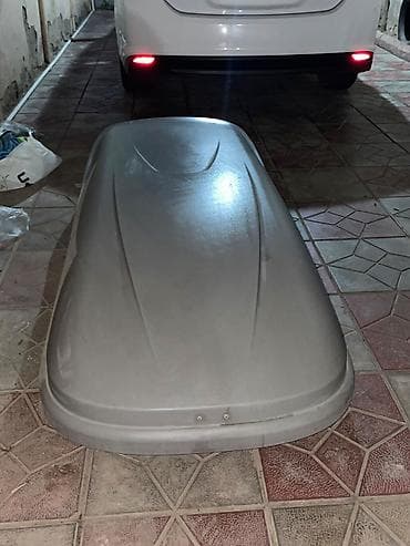 Nəqliyyat: Avtomobil üçün dam baqajı – Jetbag - Brend/model: Jetbag (şəkildəki — 6
