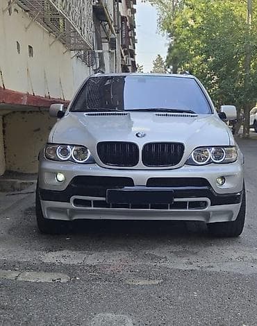 bmw e39 kapot: BMW X5: 3 l | 2006 il Ofrouder/SUV — 1