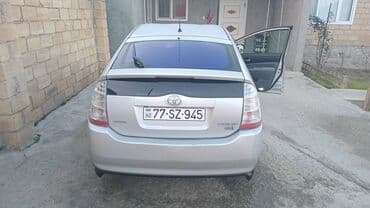 daf satisi bakida: Toyota Prius: 1.5 l | 2008 il Hetçbek — 6