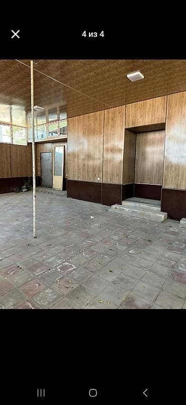 İcarəyə verilir geniş, işıqlı, qapalı sahə. Anbar icarəyə