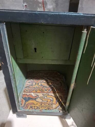 касса для денег: Seyf kassa — 9