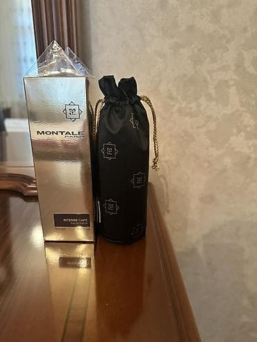 devit 3: Montale Paris Intense Cafe – Eau de Parfum, 100 ml Yeni,istifade — 2