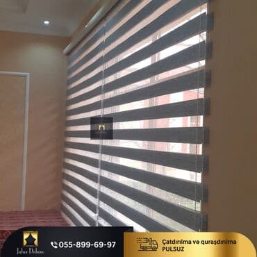 step deke: Jalüz pərdə ucuz sok qiymətlər bizdə 2 ya 3 günərzində hazırlama — 3