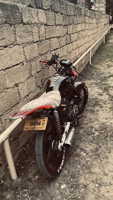 turbo az 2109: Tufan - M50, 80 sm3, 2023 il, 10000 km — 5