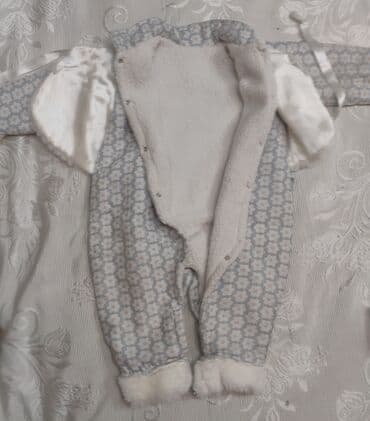 весенние комбинезоны для новорожденных: Kombinezon (Təzədir ) 1,5-2 yash ucun — 2