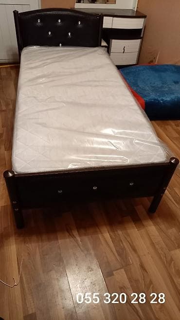 Кровати: Tək mərtəbə və iki mərtəbə sexdən bir başa onlayın sanışı bütün rəklər — 8