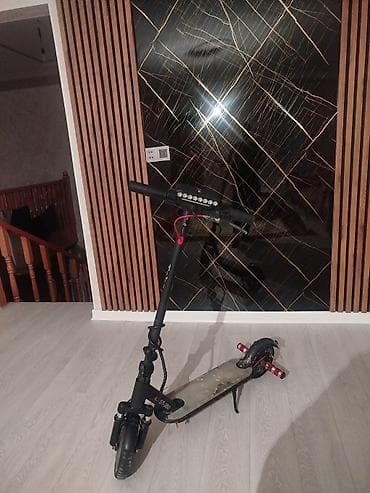 электросамокат в баку: Elektrikli skuter – şəhərdaxili rahat hərəkət üçün kompakt və güclü — 2