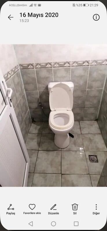 дом в аренду: Kiraye ev verilir Ramanıda 316saylı mektebin yaxınlıgında 4otaqlı evin — 15