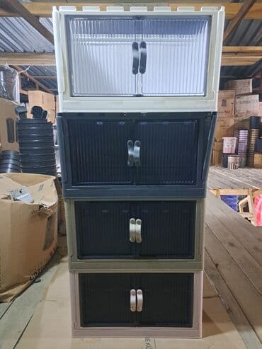 шкаф для ванной: Yeni geldi Turkiye istehsali. 5 reng movcuddur sekilde gosterilib — 3