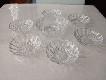 heinz kaşa: Kasalar, 6 ədədli dəst, Şüşə — 2